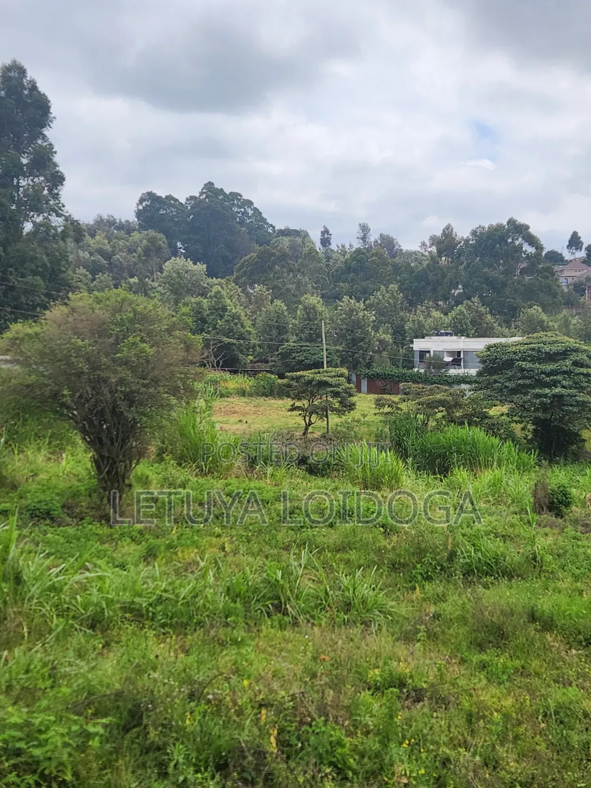 1⁄8 Acre , 1⁄4acre Ngong-Lemiso Road