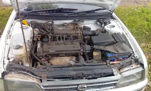 Toyota Corolla 1998 White
