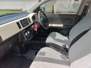 Suzuki Alto 660cc FWD 2017 Silver