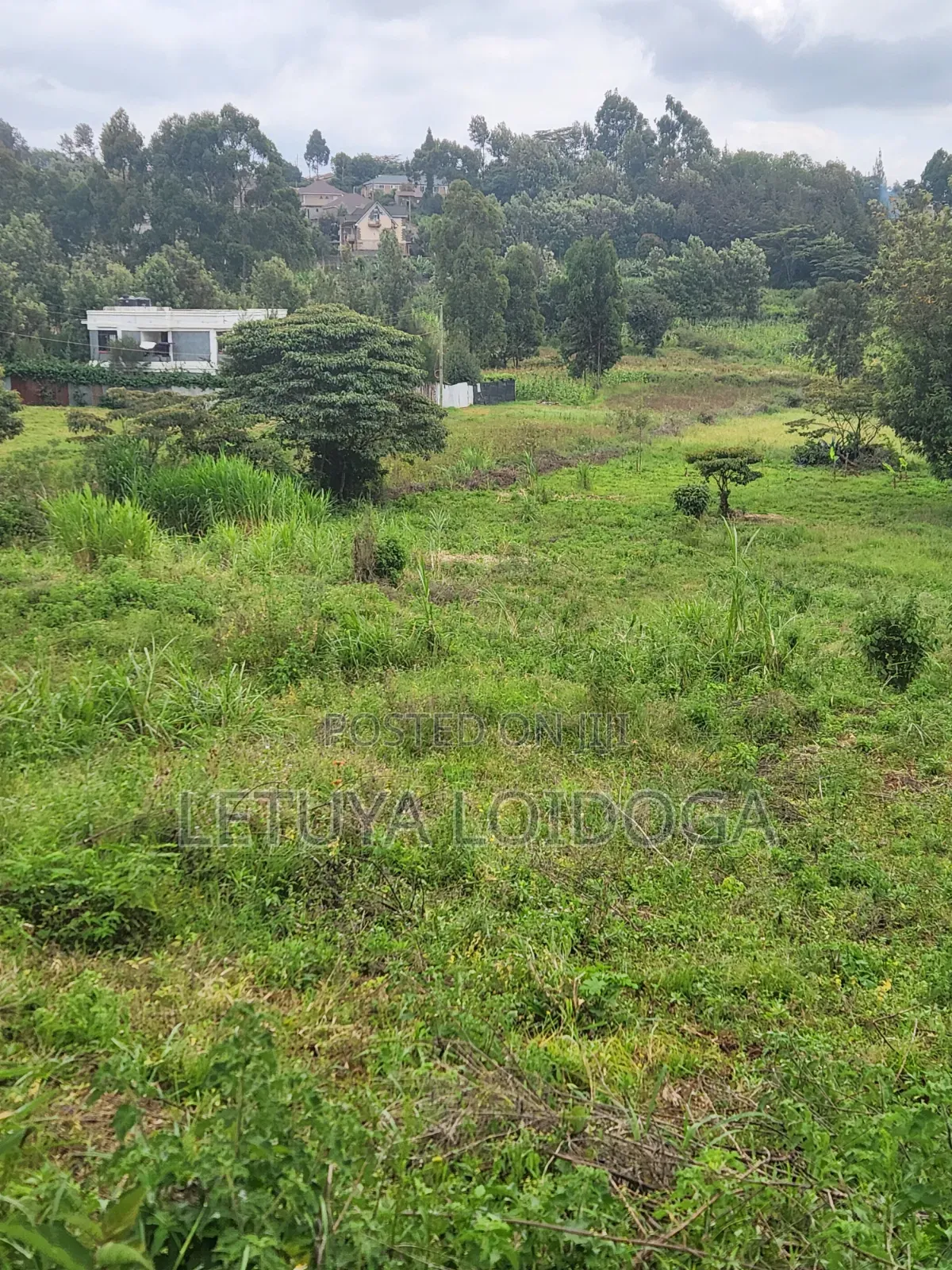 1⁄8 Acre , 1⁄4acre Ngong-Lemiso Road