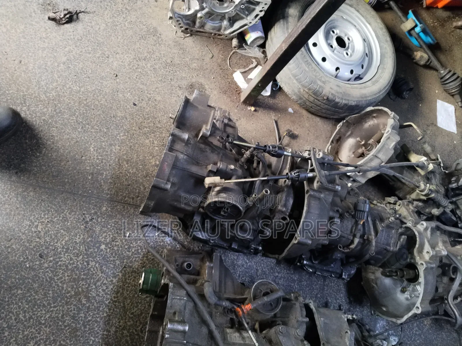 Gear Box 3g83 Automatic