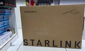 Starlink Gen 3 Version 4 Internet Kit for Remote Areas Connectivity