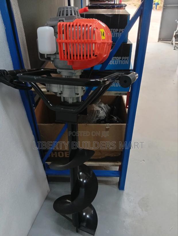 3blades Earth Auger