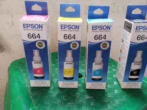 Boxed Original 664 Inks Available