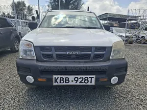 Isuzu D-MAX 2009 White