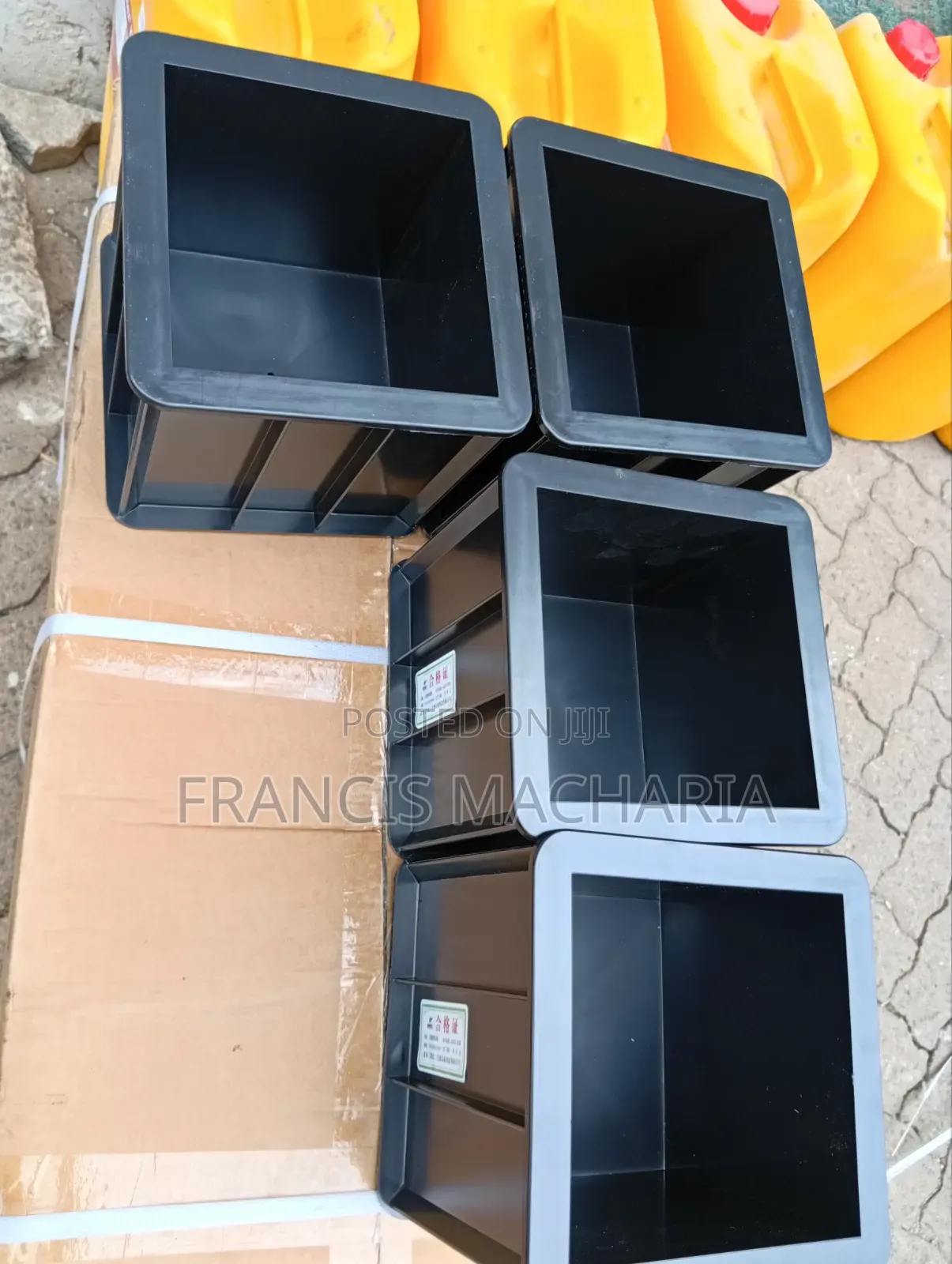 Mould Tester / Plastic Cube Test