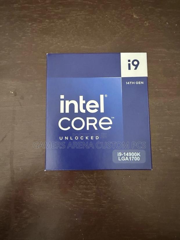 Intel Core I9- 3.2 GHZ 24-Core Lga 1700 Processor