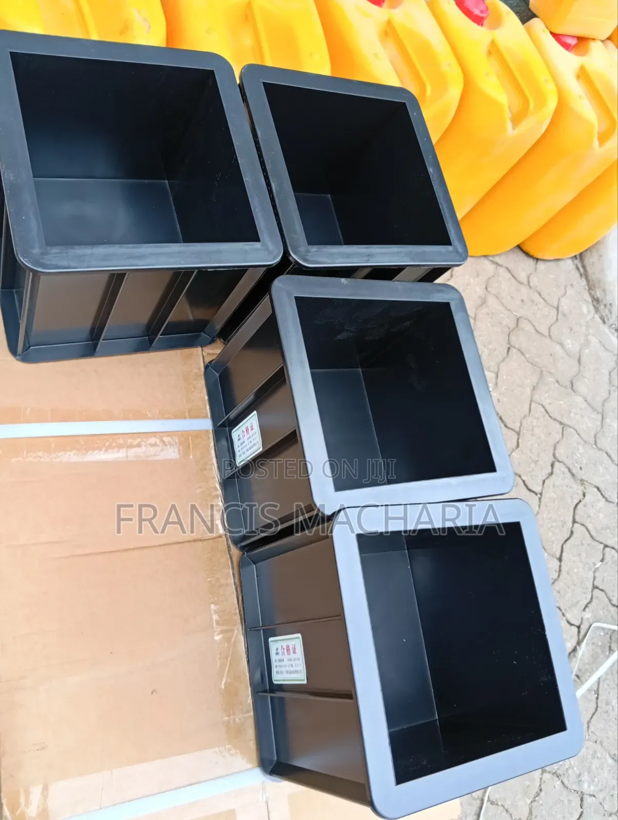Mould Tester / Plastic Cube Test