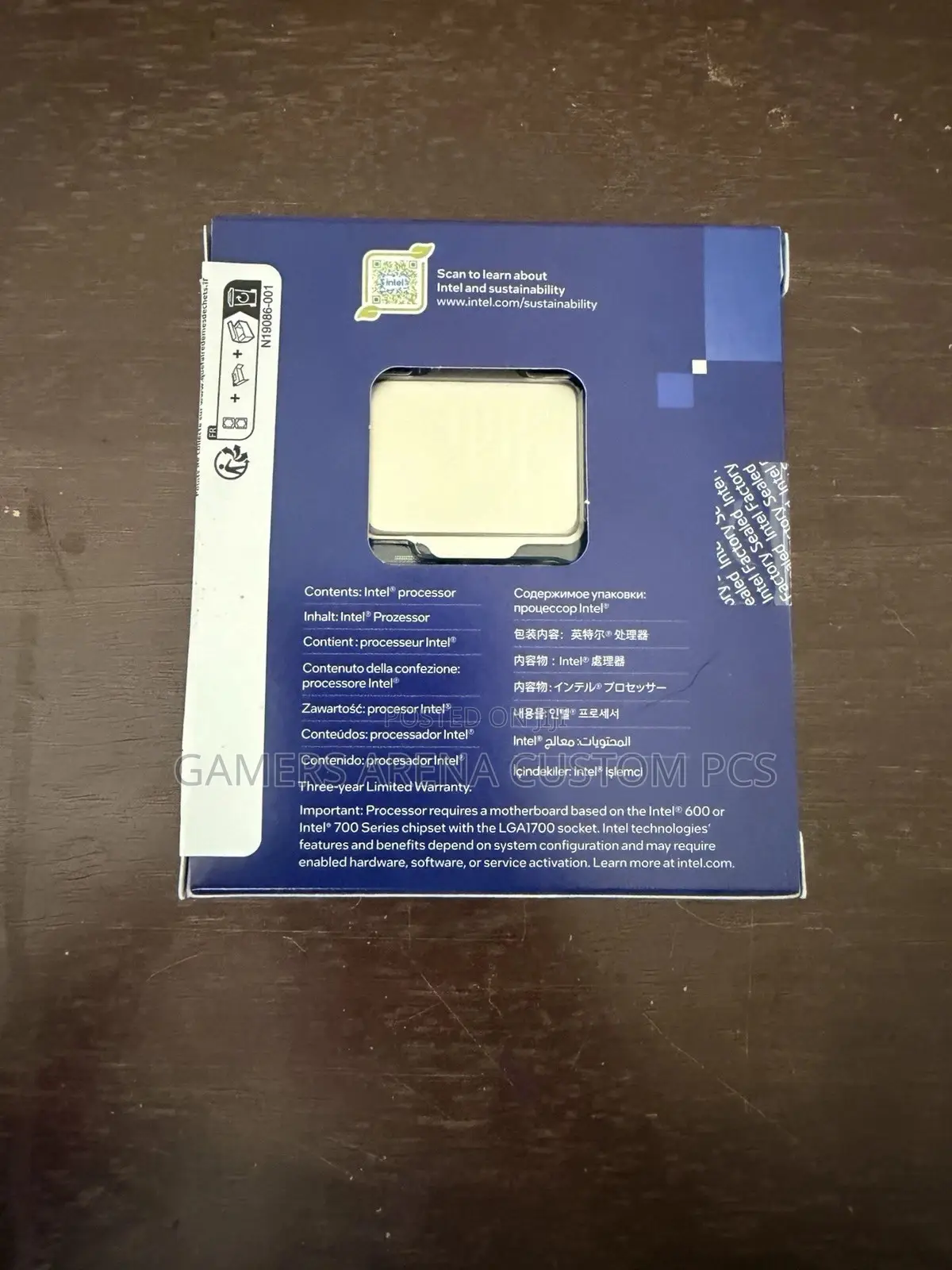 Intel Core I9- 3.2 GHZ 24-Core Lga 1700 Processor