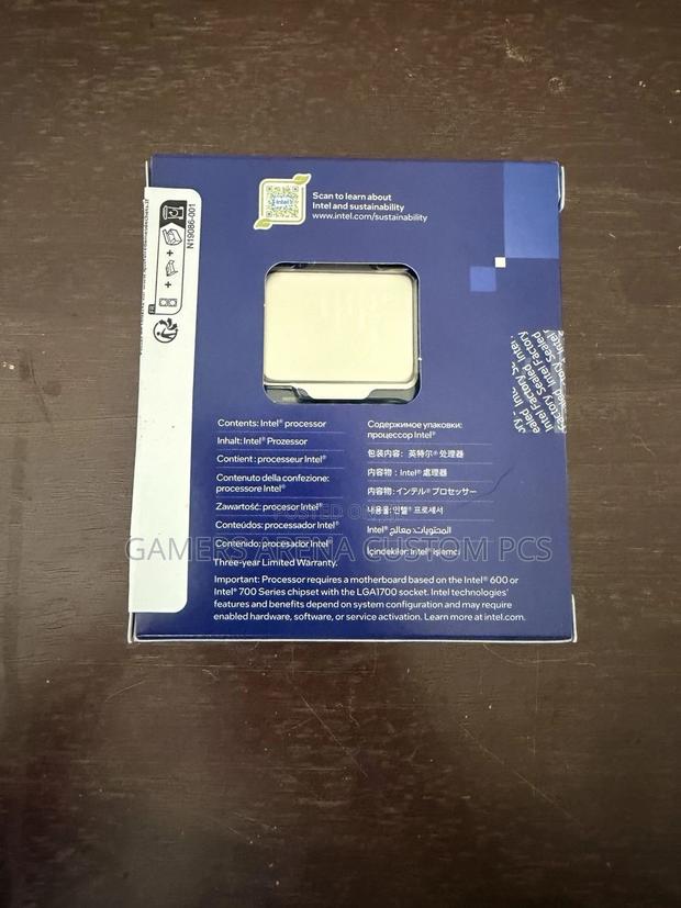 Intel Core I9- 3.2 GHZ 24-Core Lga 1700 Processor - thumbnail 2