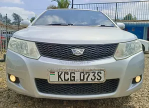 Toyota Allion 2009 Silver