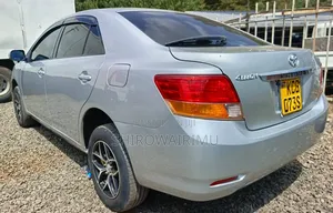 Toyota Allion 2009 Silver