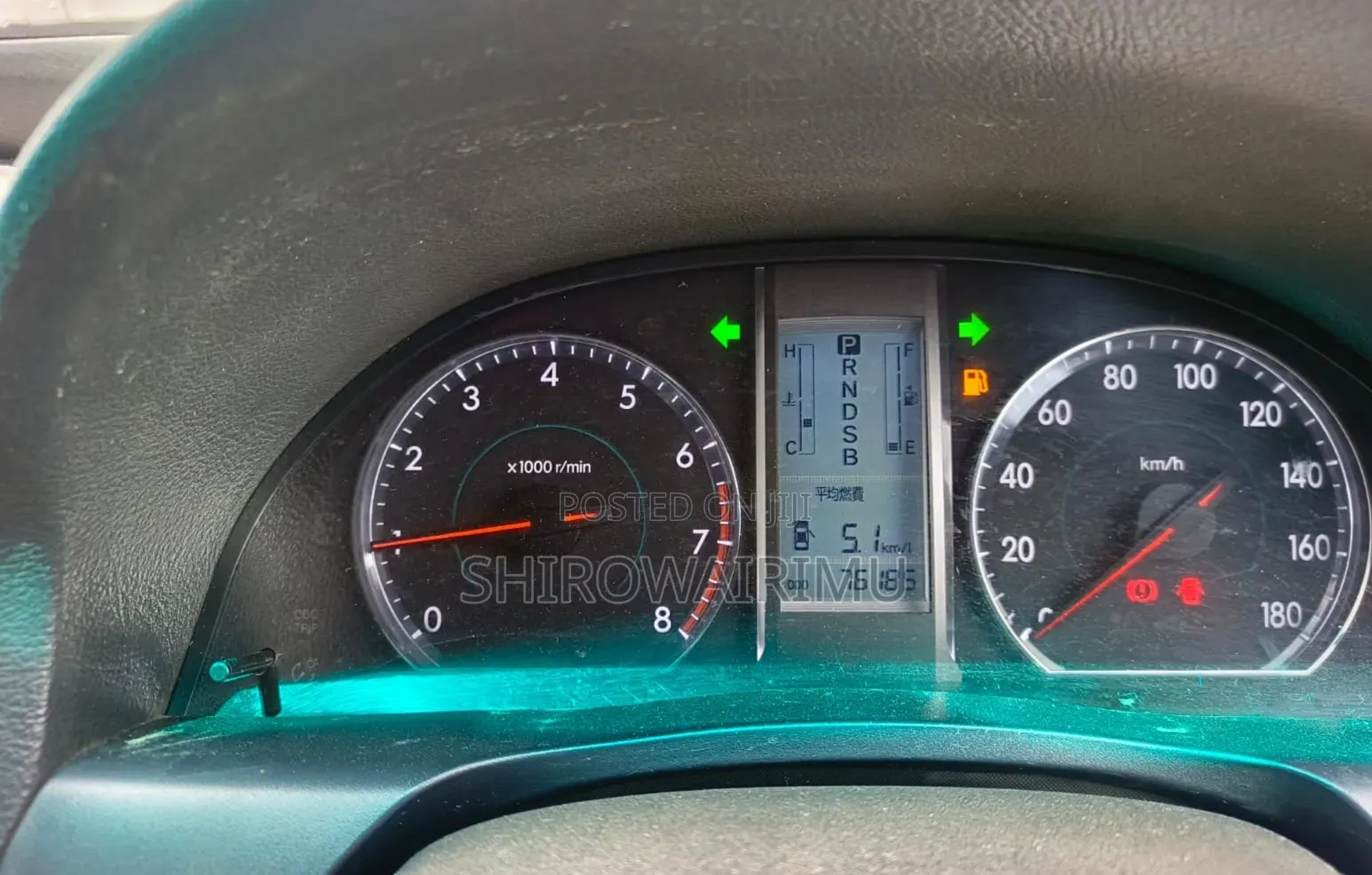 Toyota Allion 2009 Silver