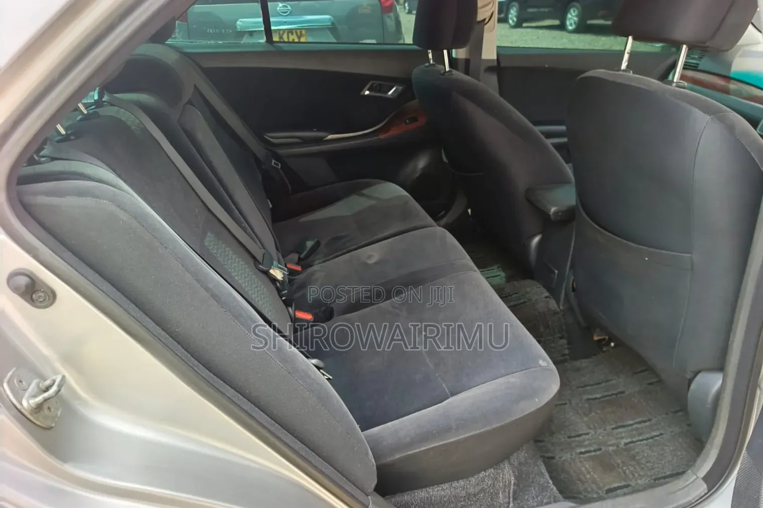 Toyota Allion 2009 Silver