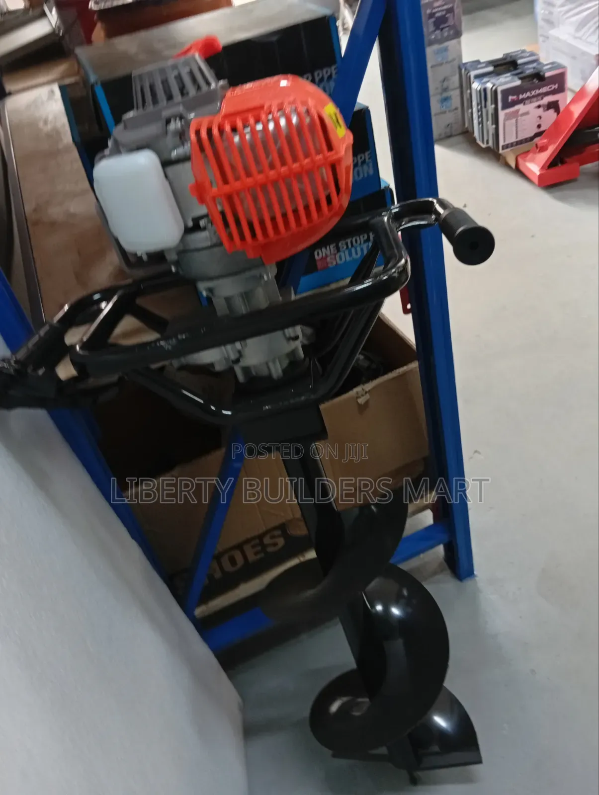 150mm -250mm Earth Auger
