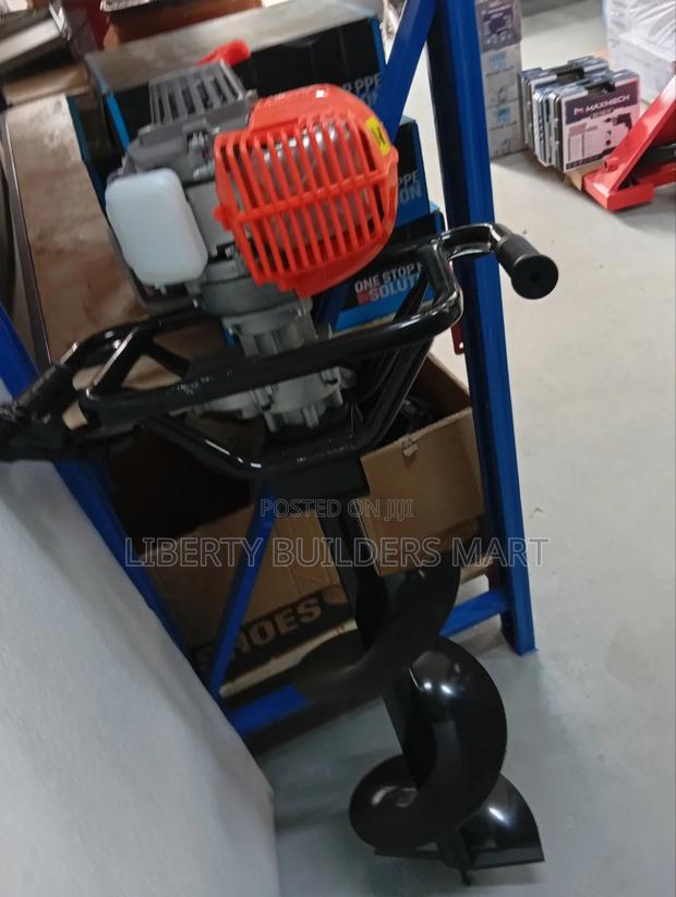 150mm -250mm Earth Auger