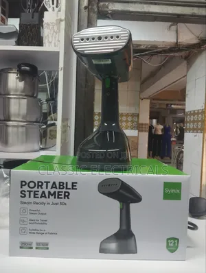 Portable Garment Steamer