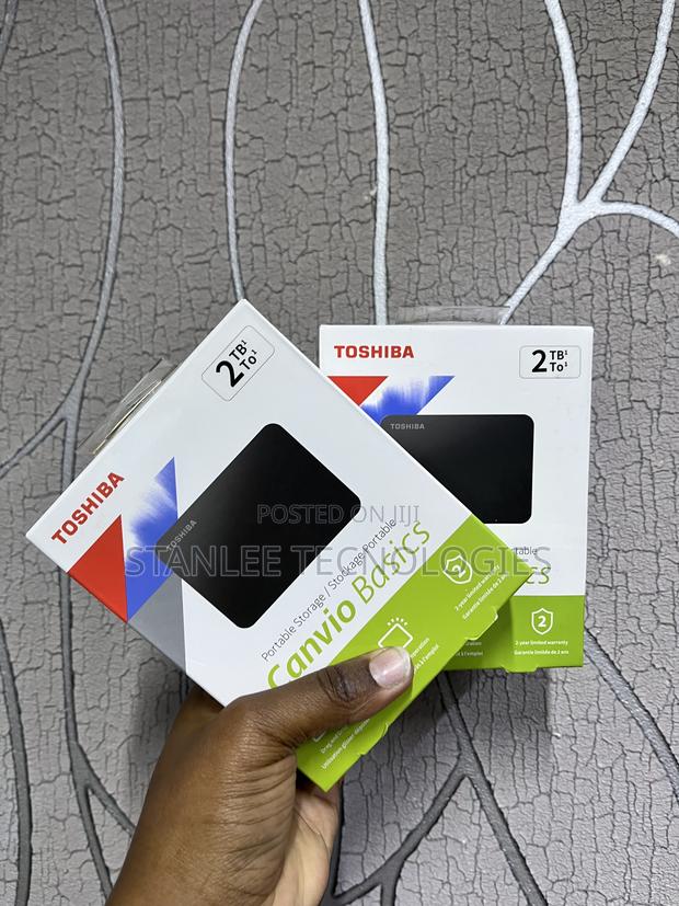 Toshiba Hardive