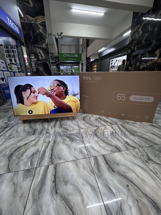 65inch TCL Qled 2026 Model T6d