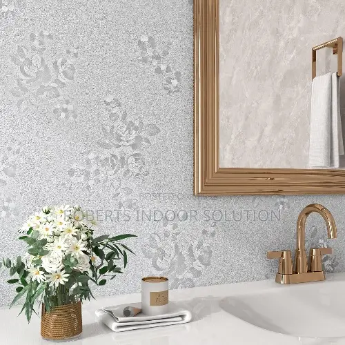 Shimmering Finishes Wallpaper