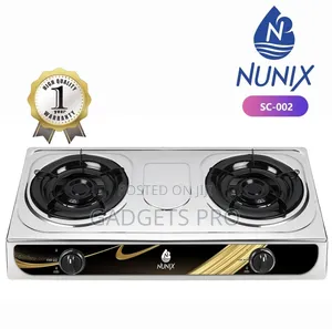 2 Burner Cooker
