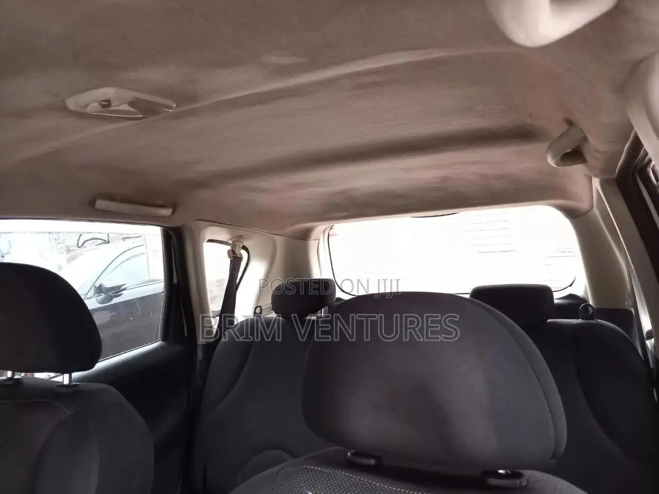 Nissan Note 2013 White