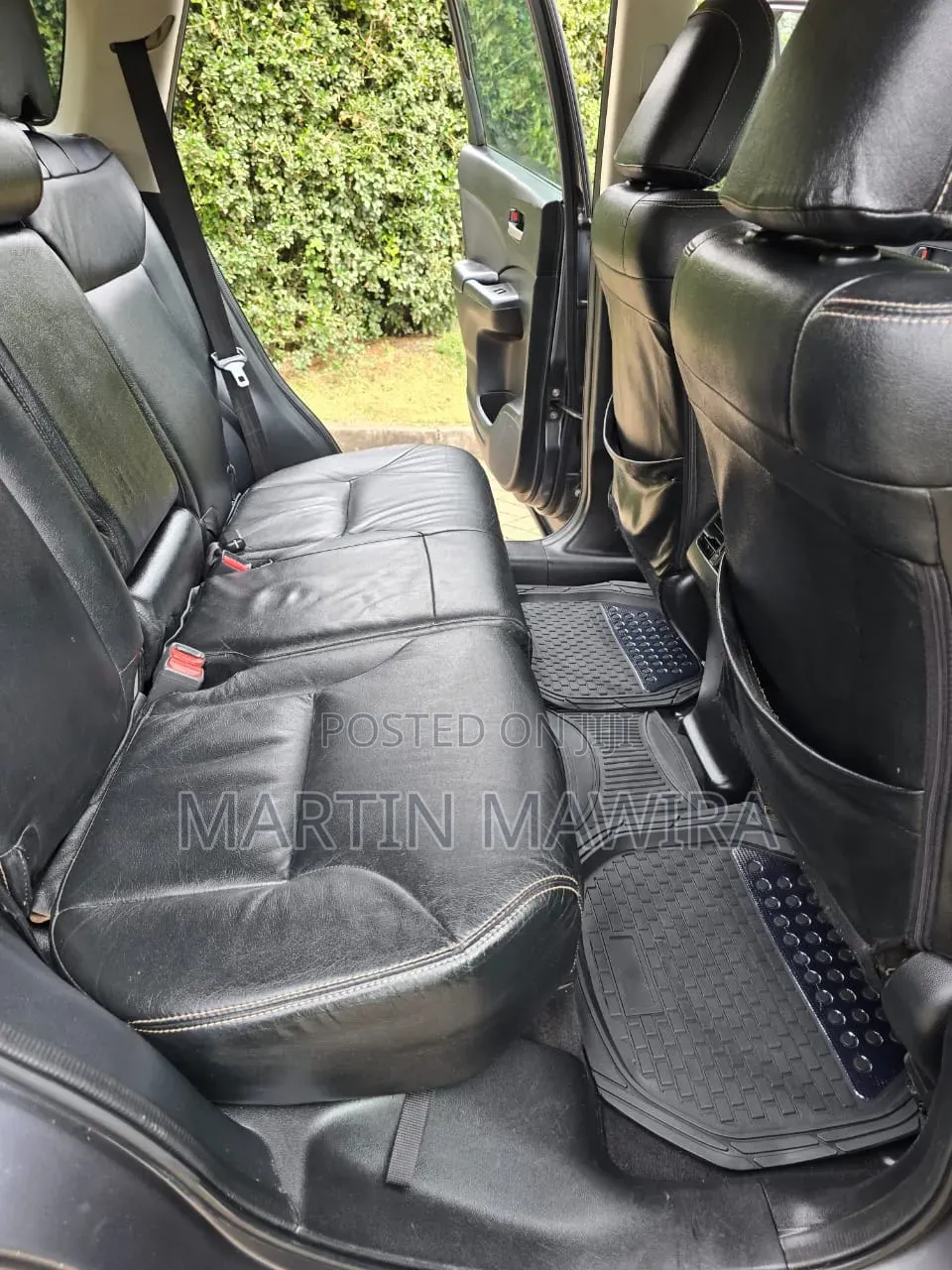 Honda CR-V 2013 Gray