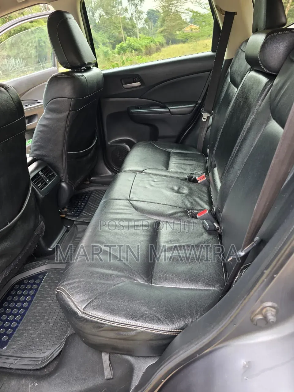 Honda CR-V 2013 Gray