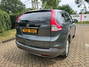 Honda CR-V 2013 Gray