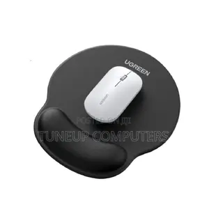 Ugreen Ergonomic Mouse Pad With Wrist Rest Gray