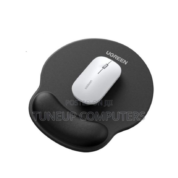 Ugreen Ergonomic Mouse Pad With Wrist Rest Gray