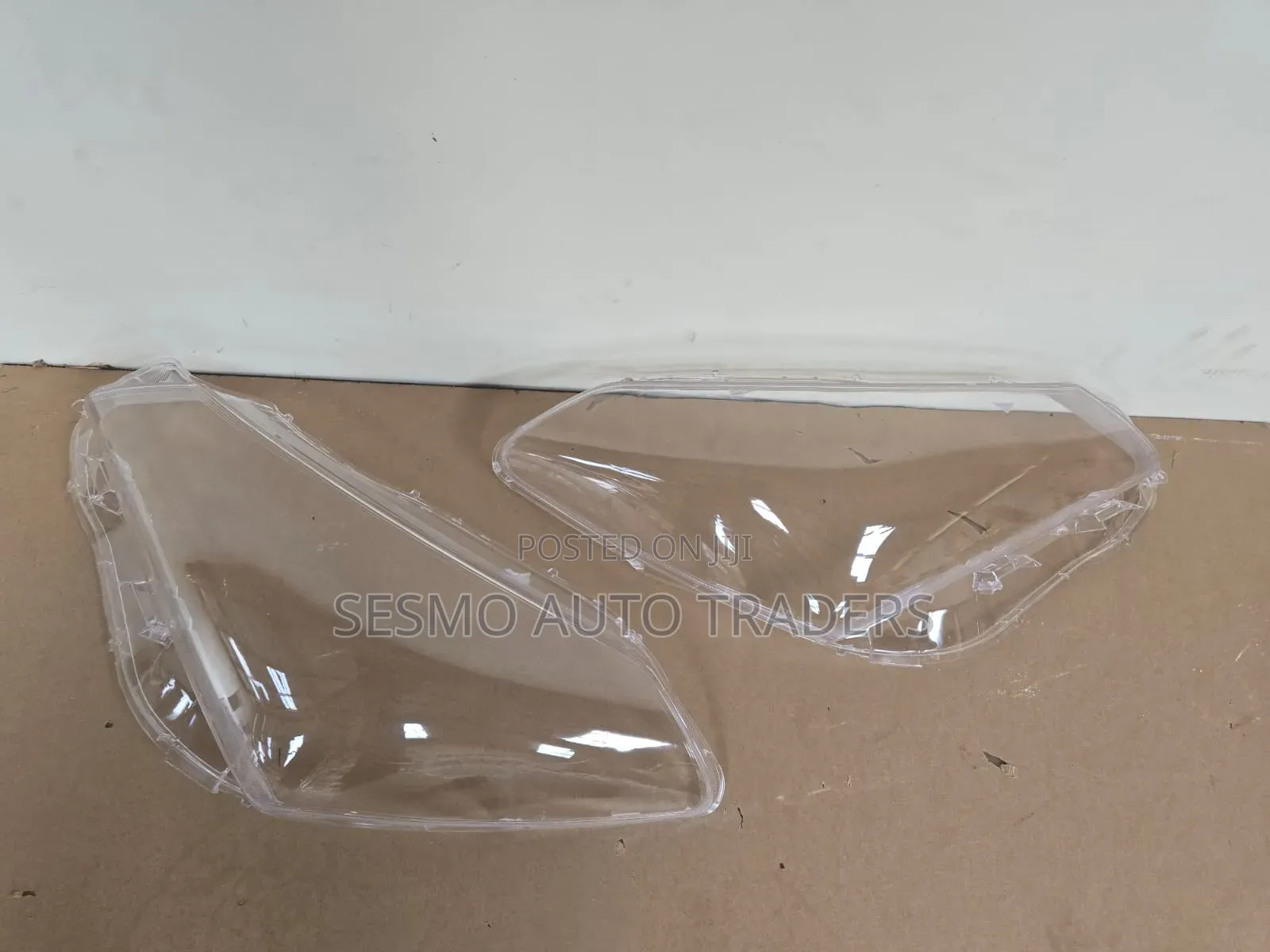Headlight Lens Vitz
