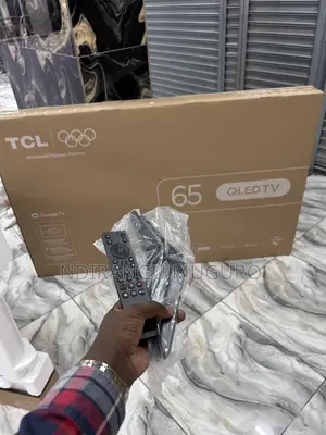 65inch TCL Qled 2026 Model T6d