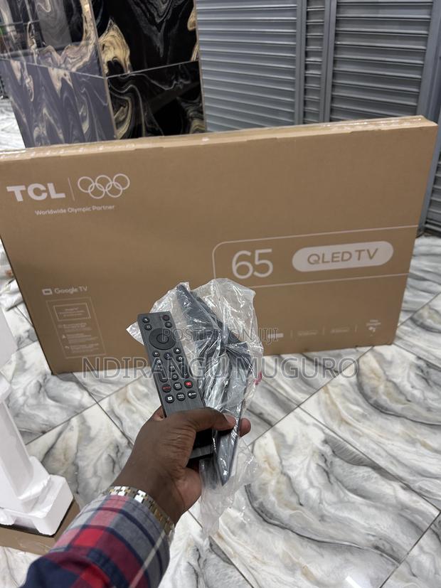 65inch TCL Qled 2026 Model T6d - thumbnail 3
