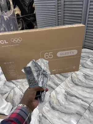 65inch TCL Qled 2026 Model T6d