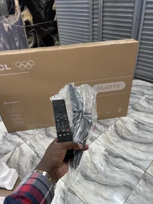 65inch TCL Qled 2026 Model T6d