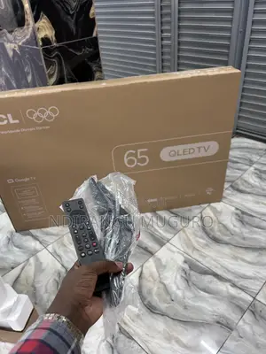 65inch TCL Qled 2026 Model T6d