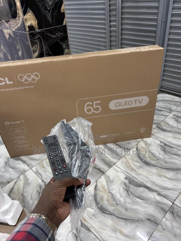 65inch TCL Qled 2026 Model T6d - thumbnail 5