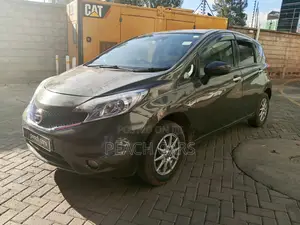 Nissan Note 2017 Gray