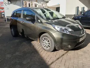 Nissan Note 2017 Gray