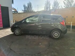 Nissan Note 2017 Gray