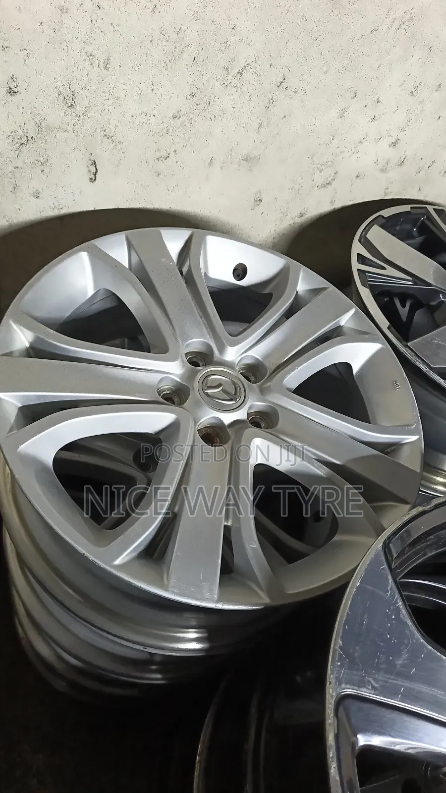 Inch 18 Rim X Japan