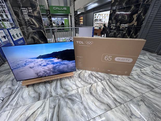 65inch TCL Qled 2026 Model T6d - thumbnail 8