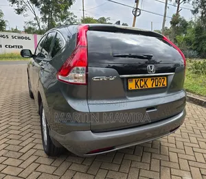 Honda CR-V 2013 Gray