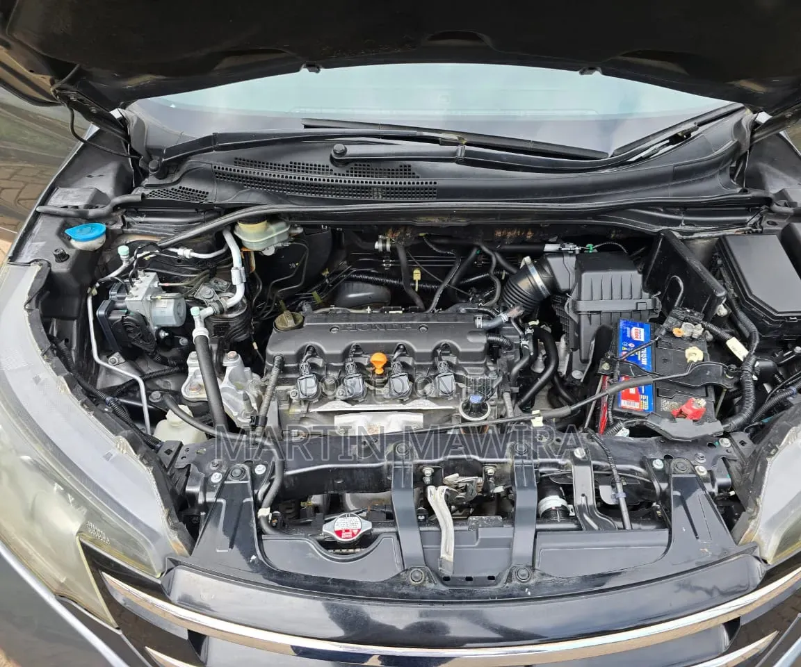 Honda CR-V 2013 Gray