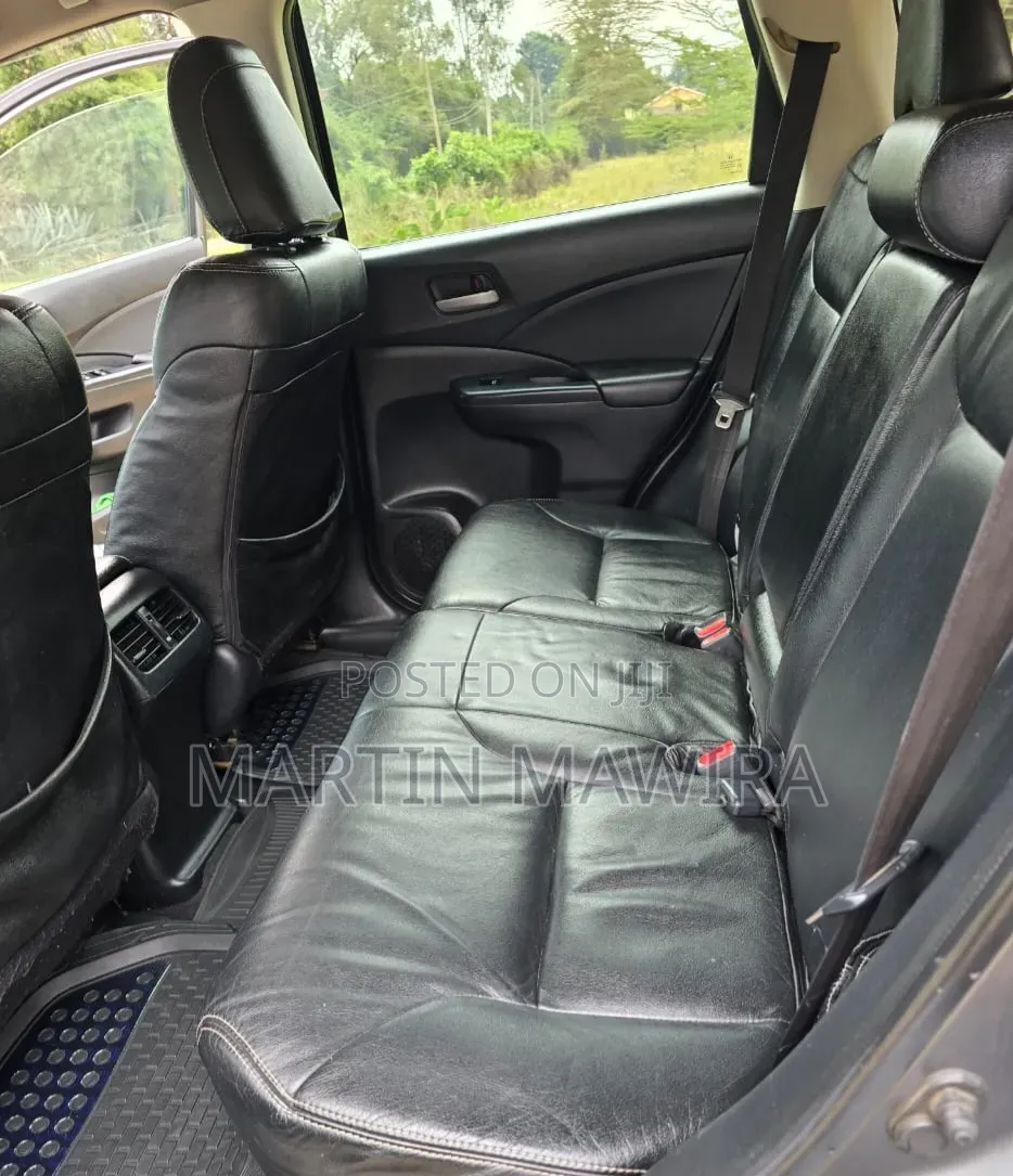 Honda CR-V 2013 Gray