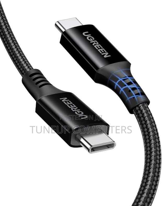 Ugreen Uno Usb-C to Usb-C Pd Fast Charging Cable 3m - thumbnail 2