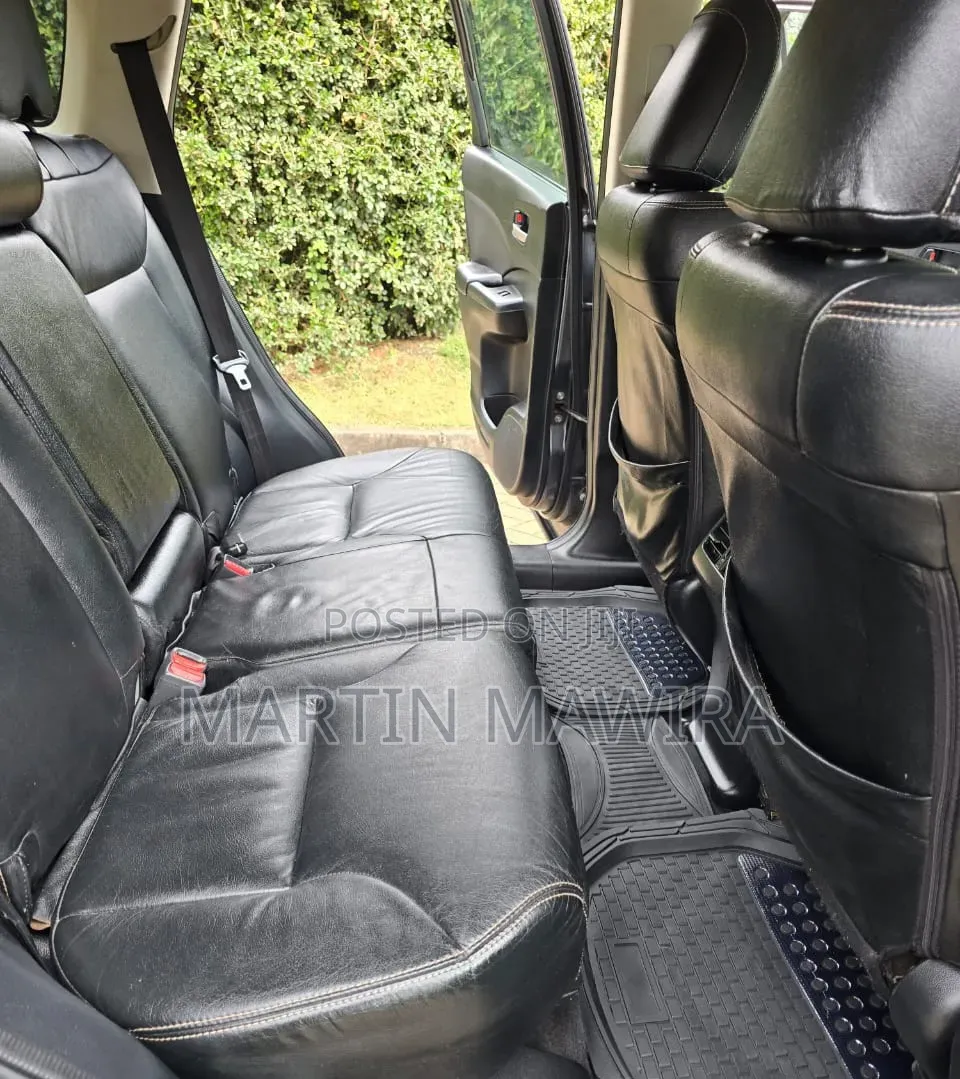 Honda CR-V 2013 Gray