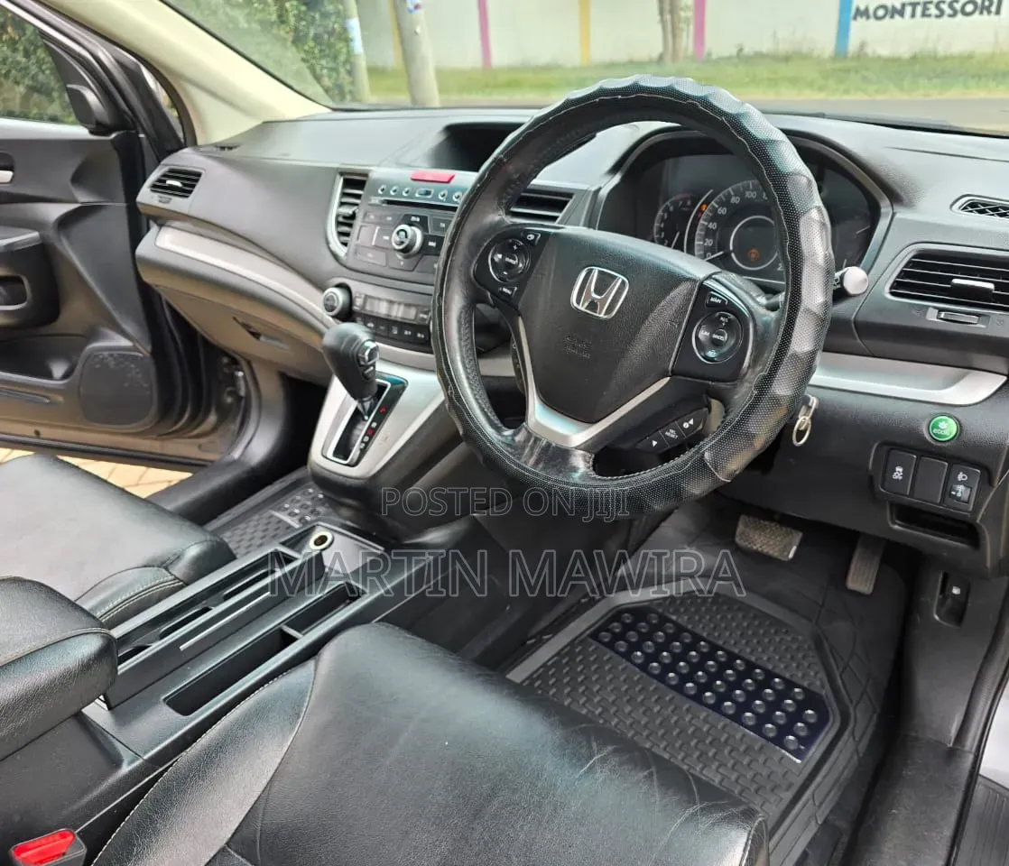 Honda CR-V 2013 Gray
