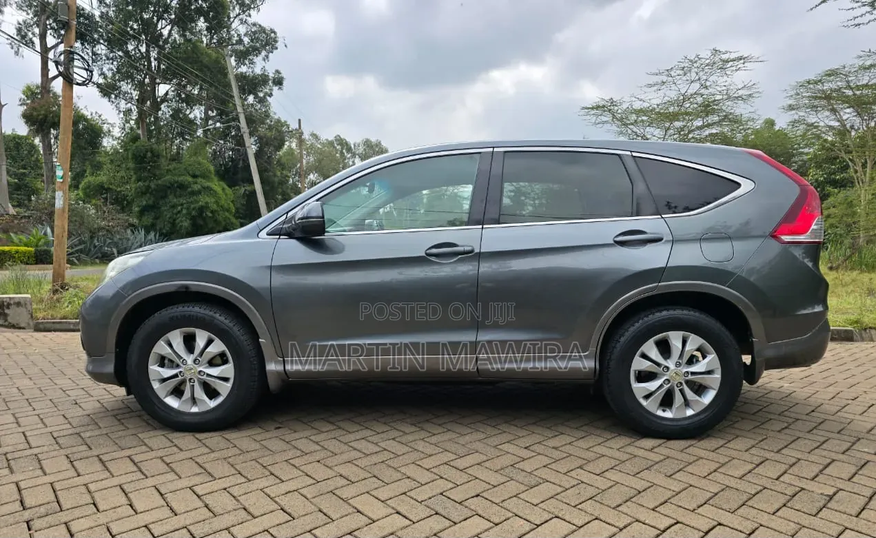 Honda CR-V 2013 Gray